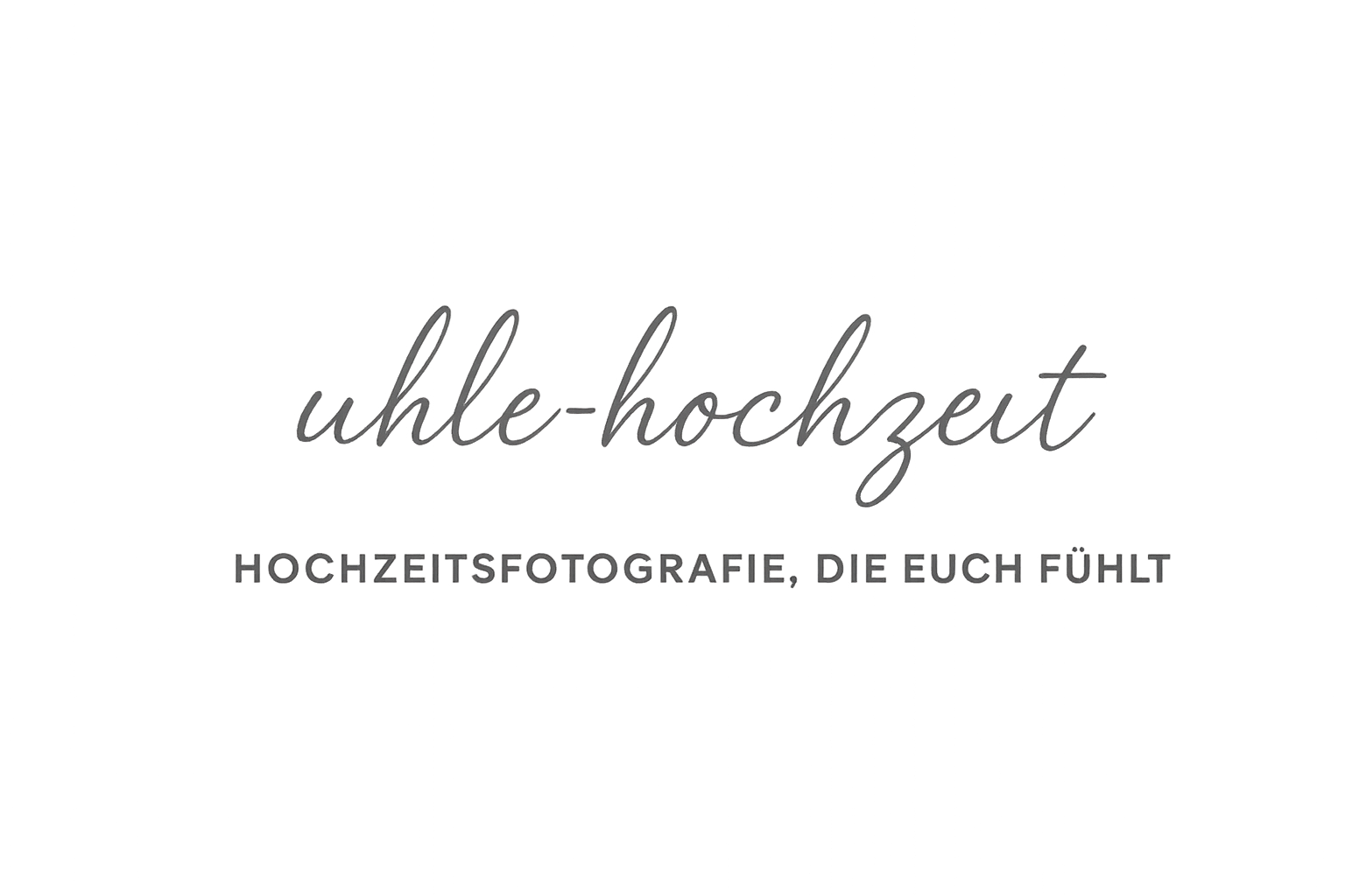 Uhle-Hochzeit